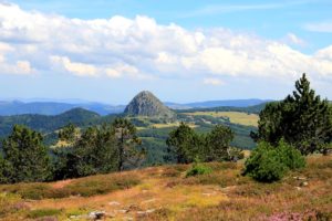 Parc Naturel des Monts d'Ardèche