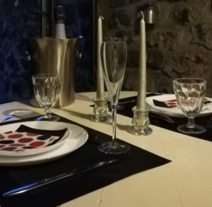 Spécial St Valentin en chambre d'hôtes